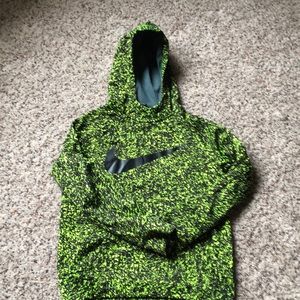 Boys sweatshirt by Nike